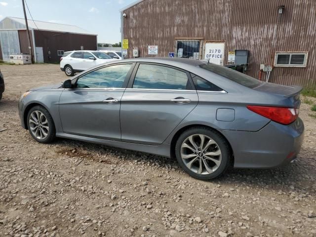 2014 Hyundai Sonata SE