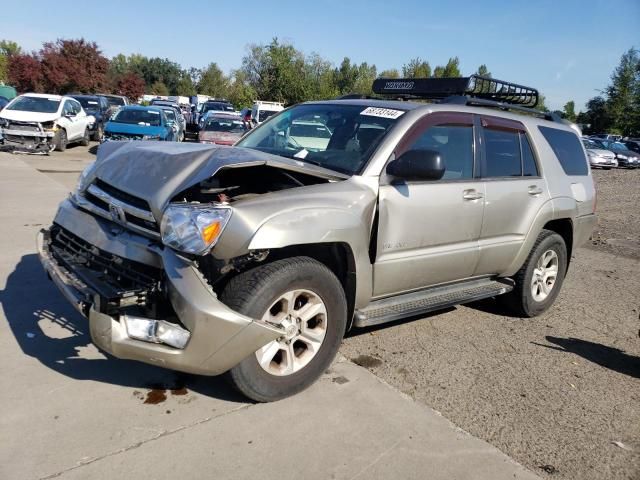 2005 Toyota 4runner SR5