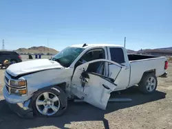 Chevrolet salvage cars for sale: 2015 Chevrolet Silverado C1500