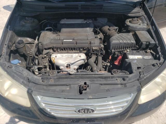 2008 KIA Spectra EX