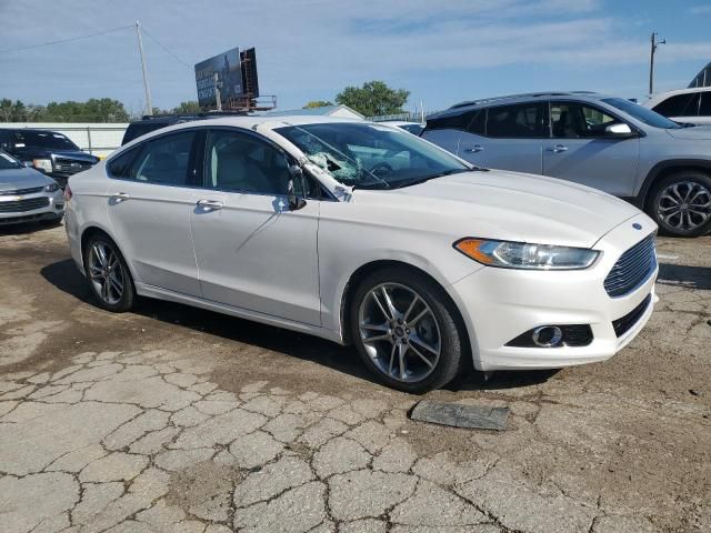 2015 Ford Fusion Titanium