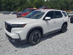 Salvage cars for sale at Gainesville, GA auction: 2025 Honda Pilot EXL