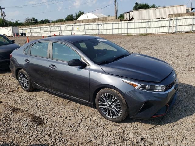 2023 KIA Forte GT Line