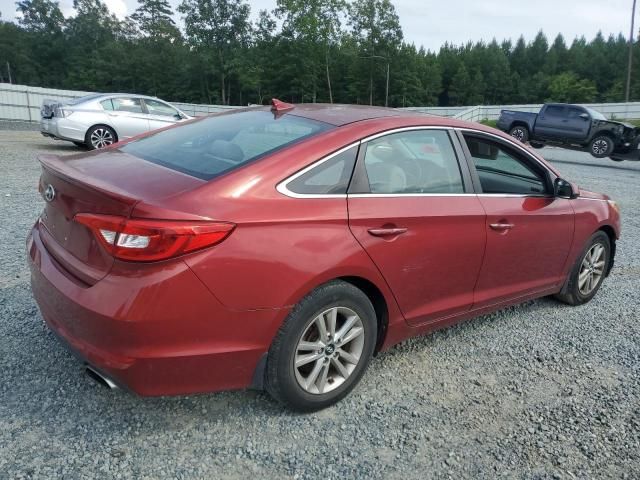 2015 Hyundai Sonata SE