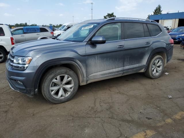 2019 Volkswagen Atlas SE