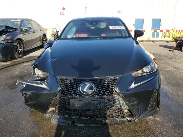 2018 Lexus IS 300