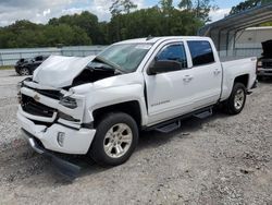 2018 Chevrolet Silverado K1500 LT en venta en Augusta, GA