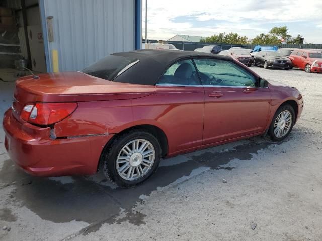 2008 Chrysler Sebring