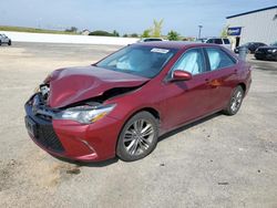 2016 Toyota Camry LE en venta en Mcfarland, WI