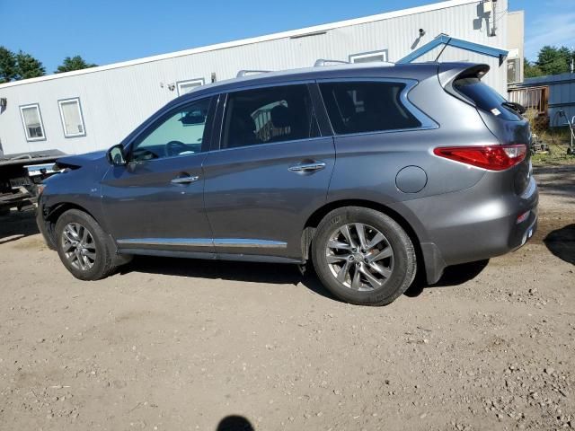 2015 Infiniti QX60