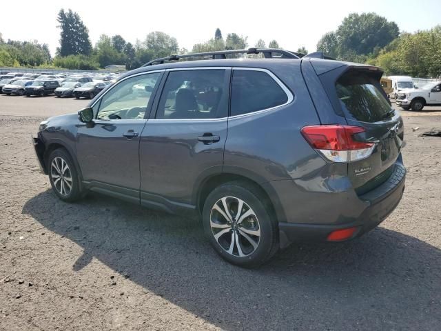 2022 Subaru Forester Limited