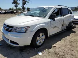 2014 Dodge Journey SE en venta en San Martin, CA