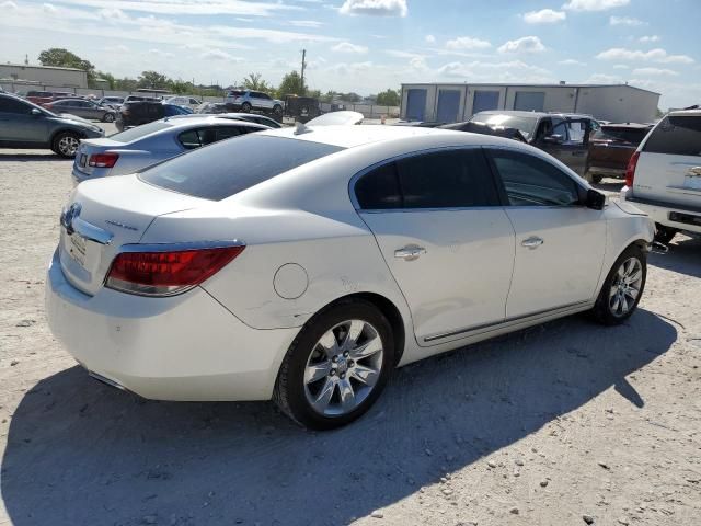 2013 Buick Lacrosse