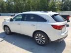 2014 Acura MDX Technology