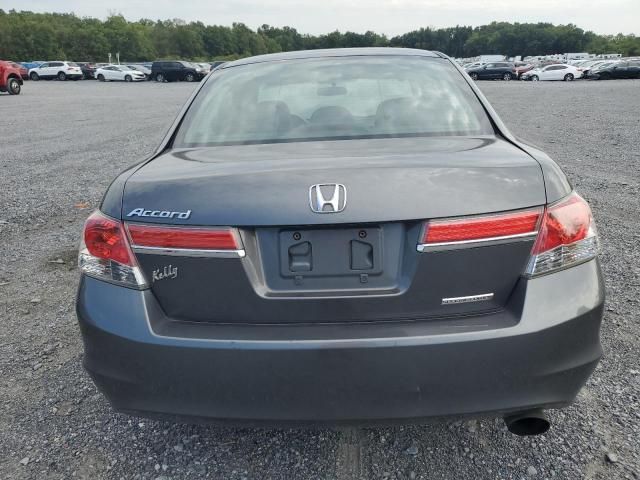 2012 Honda Accord SE