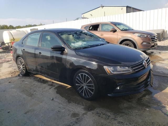 2015 Volkswagen Jetta SE