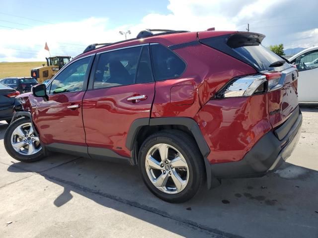 2021 Toyota Rav4 Limited