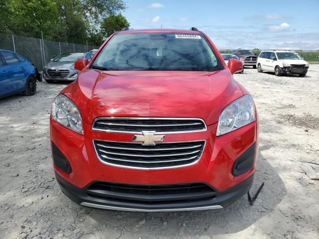 2015 Chevrolet Trax 1LT