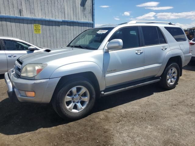 2005 Toyota 4runner SR5