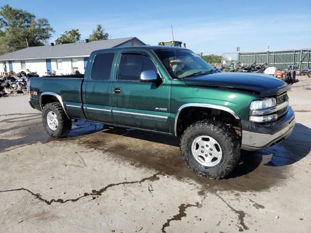 2001 Chevrolet Silverado K1500