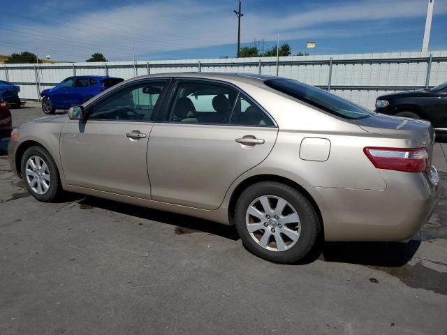 2007 Toyota Camry LE