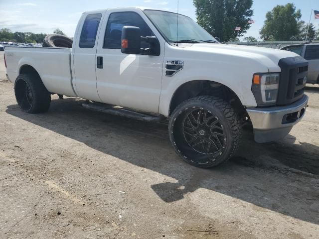 2008 Ford F250 Super Duty