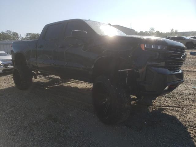 2021 Chevrolet Silverado K1500 LT Trail Boss