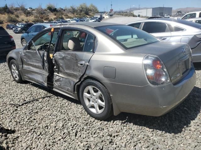 2006 Nissan Altima S