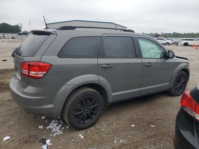 2020 Dodge Journey SE