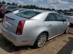 2010 Cadillac CTS Performance Collection