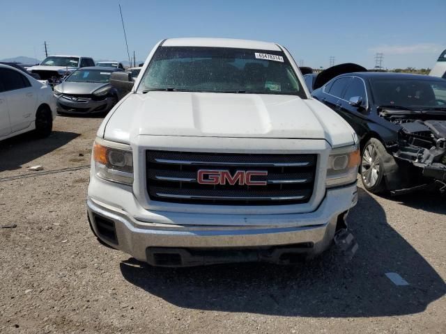 2015 GMC Sierra C1500