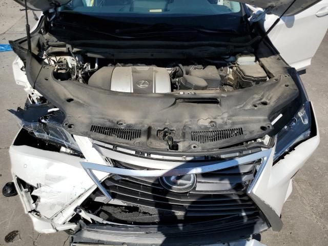 2018 Lexus RX 350 Base