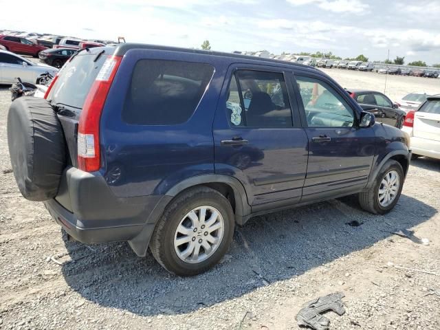 2006 Honda CR-V EX