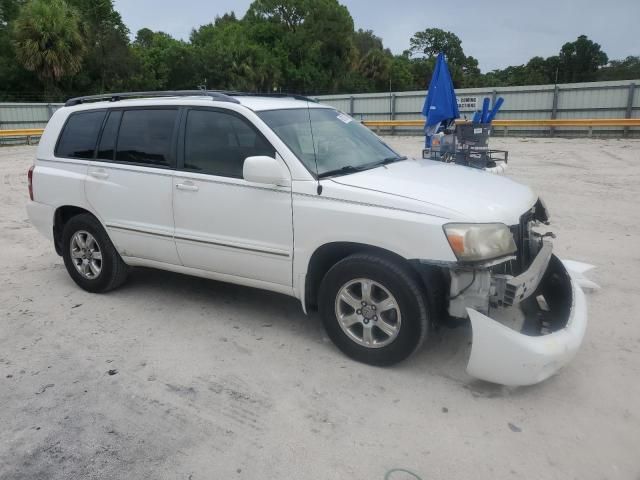 2006 Toyota Highlander Limited