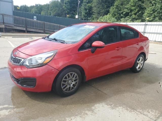 2013 KIA Rio EX