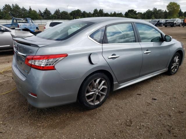 2013 Nissan Sentra S