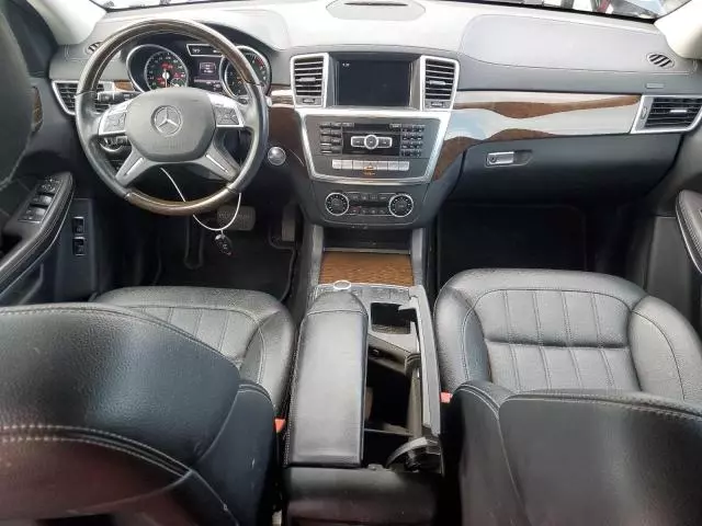 2013 Mercedes-Benz GL 450 4matic