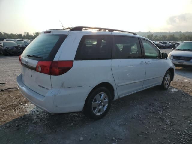 2006 Toyota Sienna CE