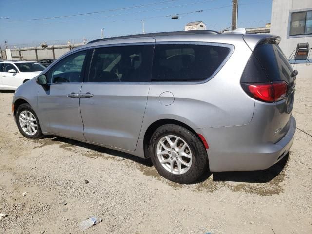 2020 Chrysler Voyager LXI