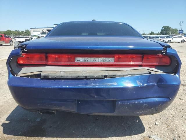 2012 Dodge Challenger SXT