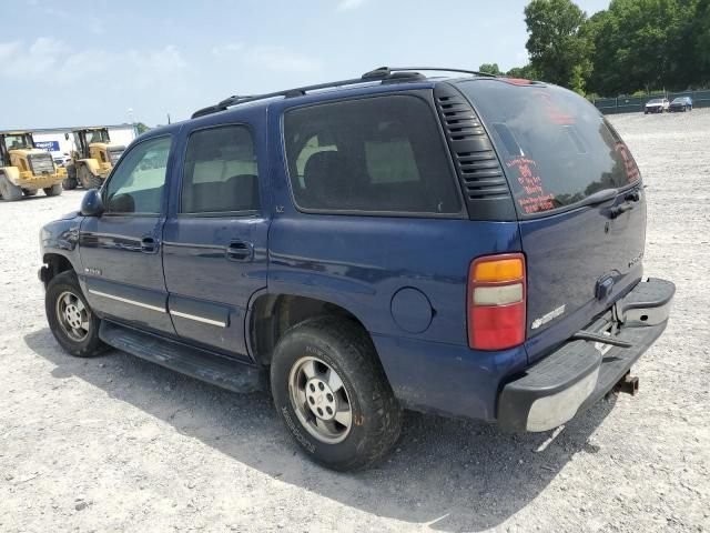 2003 Chevrolet Tahoe K1500