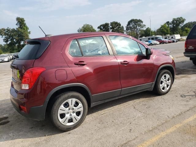 2017 Chevrolet Trax LS