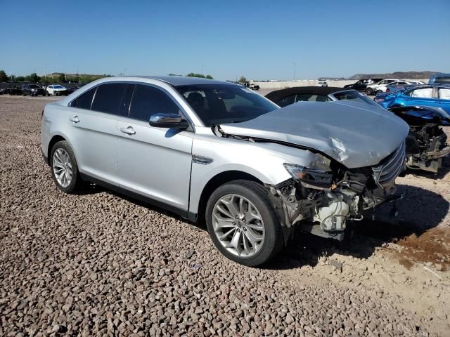 2015 Ford Taurus Limited