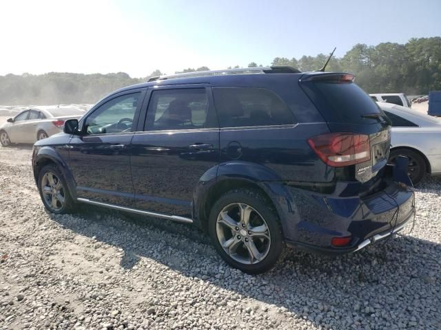 2017 Dodge Journey Crossroad