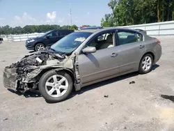 Nissan Vehiculos salvage en venta: 2008 Nissan Altima 2.5