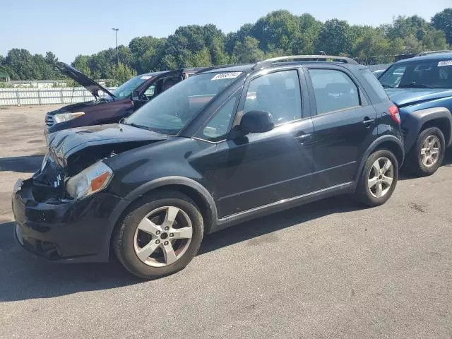 2012 Suzuki SX4