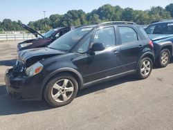 Suzuki sx4 salvage cars for sale: 2012 Suzuki SX4