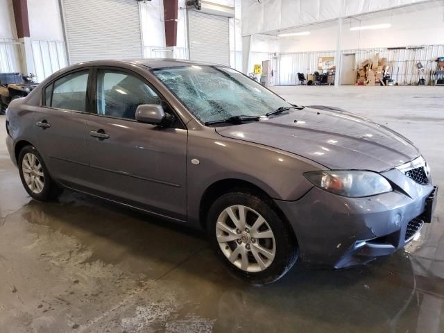 2008 Mazda 3 I