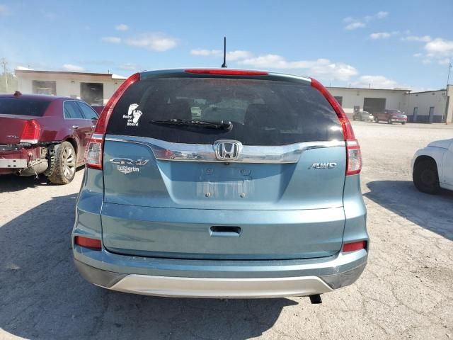 2015 Honda CR-V EX