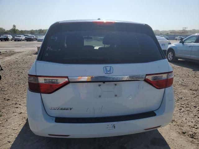 2012 Honda Odyssey EXL